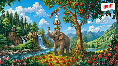 Bhutan Folk Tale