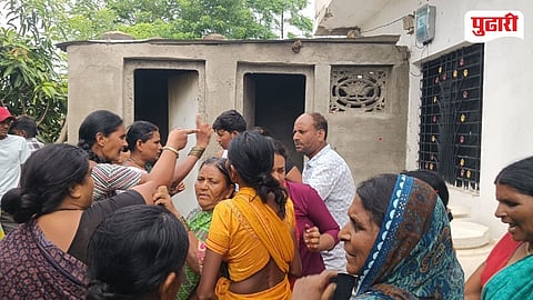 Chakur Illegal Liquor Sale