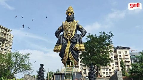 Kashimira Vitthal Statue