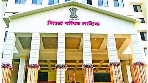 Zilla Parishad Nashik
