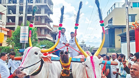 Shivendraraje Bhosale