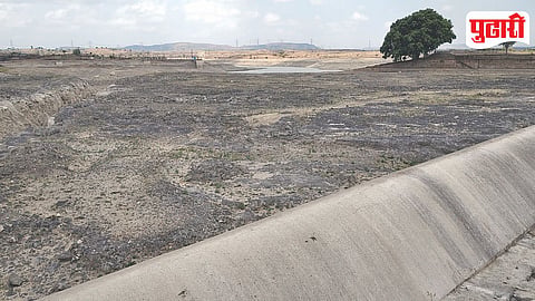 Parner Rain Deficit