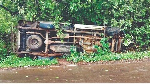 Sindhudurg Accident