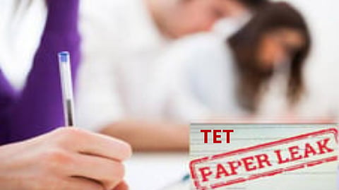 TET Paper Leak Case |
