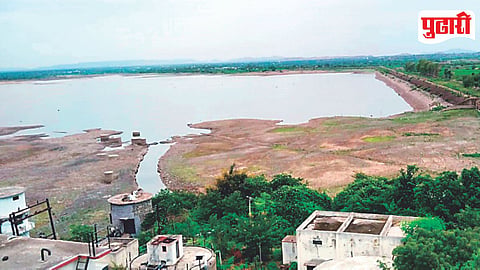 Nazare Dam Water Crisis
