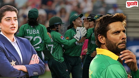 Sana Mir slams Shahid Afridi