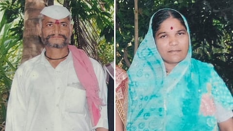 Couple Electrocuted Pandharpur