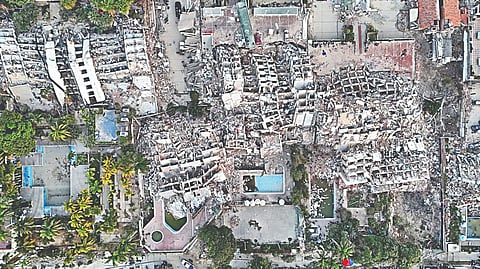 Venezuela earthquake |