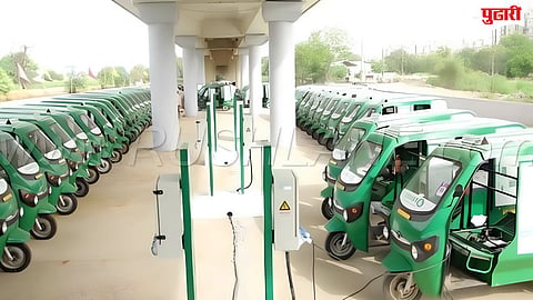Delhi New EV Policy 2026