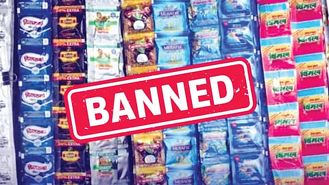Gutkha Mawa Ban |