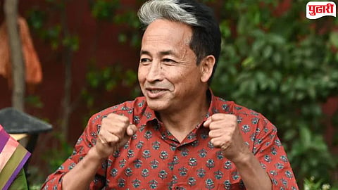 Sonam Wangchuk hunger strike