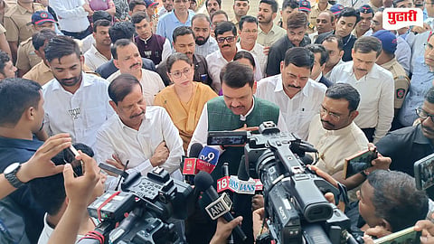 Devendra Fadnavis News