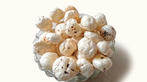 Makhana Health benefits |