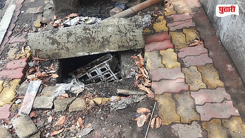Kalyan Open Drains