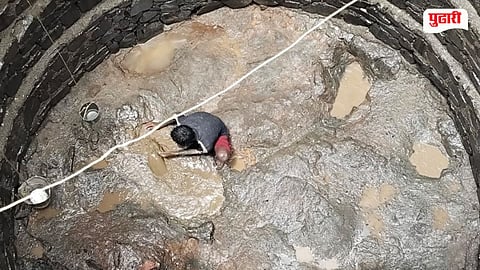 Dahanu Water Crisis