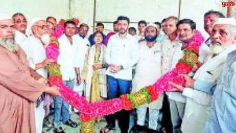 MLA Vijaysinh Pandit