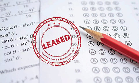TET Paper Leak |