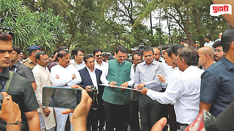 Fourth Mumbai Project