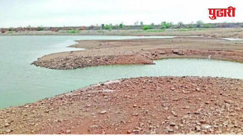 Padmavati Dam Water Level