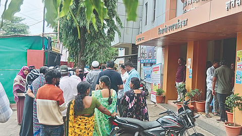 Nipani water crisis: निपाणीत पिण्याच्या पाण्याची टंचाई