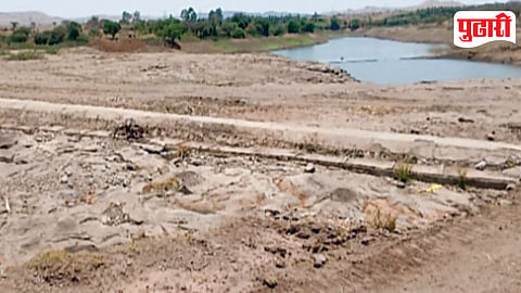 Purandar Water Crisis