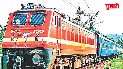 Jalna Yelahanka Special Train : जालना-येलहंका विशेष रेल्वेगाडीला हिरवा कंदील