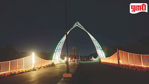 Sangvi Bridge