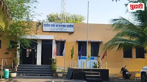 Illegal Sand Mining Case Majalgaon