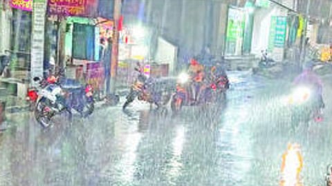 jalna rain