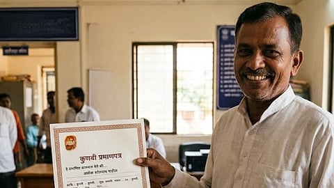 मराठवाड्यात ३ लाखांहून अधिक कुणबी प्रमाणपत्रांचे वितरण