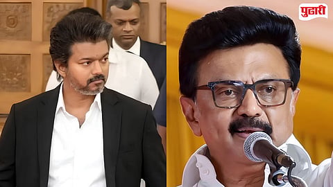 Vijay TVK MLAs bribe scandal