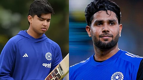 Vaibhav Sooryavanshi vs Harshit Rana