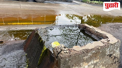 Tarapur MIDC Pollution