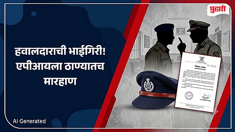 Pune Police News