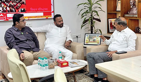 Solapur News: पुढील महिन्यात येणार २५ ई सिटी बस