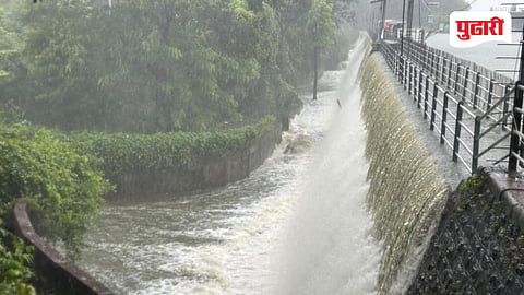 Mumbai rain