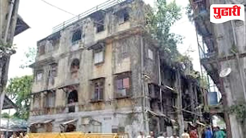 Kalyan Dombivli Dangerous Buildings