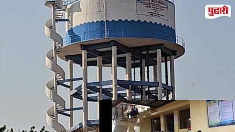 Aase Gram Panchayat Water Supply Scheme Inquiry