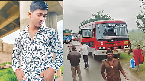 Karnataka accident: गुटखा थुंकताना शीर धडावेगळे