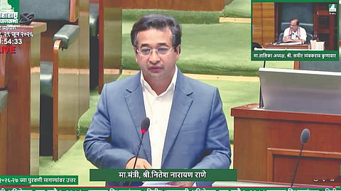 Nitesh Rane