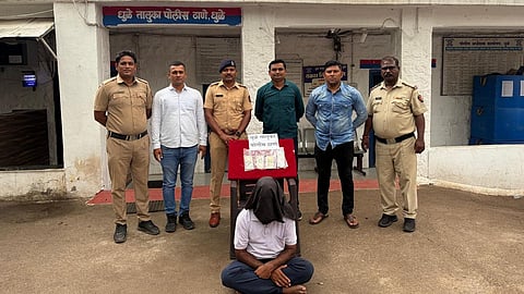 Dhule Crime: पोलीस प्रशिक्षण केंद्रात १.५५ कोटींचा आर्थिक घोटाळा; चौघा कर्मचाऱ्यांना अटक