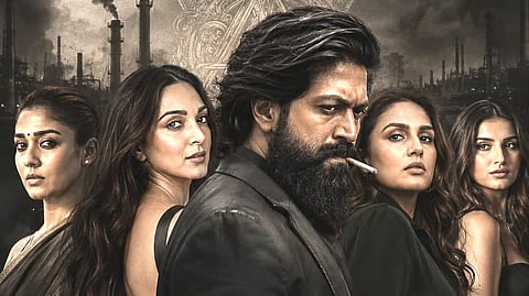 nayanthra-kiara advani-yash-huma-tara sutaria