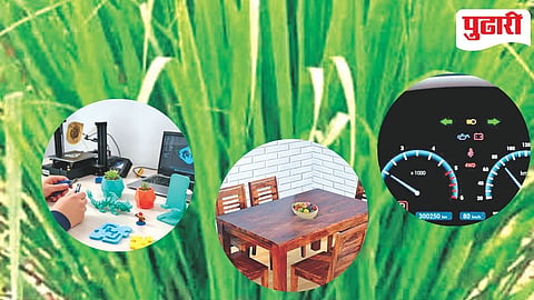 Grass Based Plastic