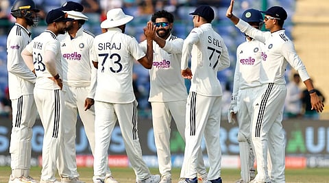 IND vs SL Test Series : भारत-श्रीलंका कसोटी मालिकेचे वेळापत्रक जाहीर; गॉल-कोलंबोमध्ये रंगणार सामने
