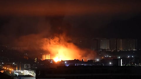 Russia Ukraine War |