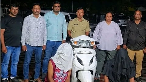 MD Drugs Bust Nagpur