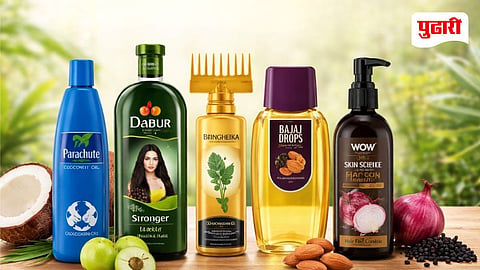 Most Popular Hair Oil in India