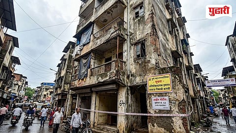 Panvel PMC Dangerous Buildings List