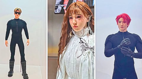 China Humanoid Robot