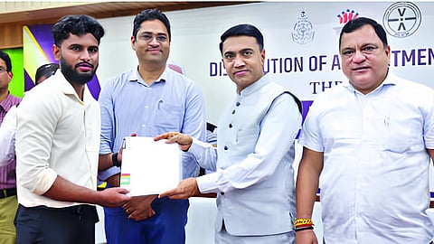 Goa government jobs computer certificate